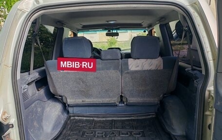 Toyota Land Cruiser Prado 90 рестайлинг, 1999 год, 990 000 рублей, 6 фотография
