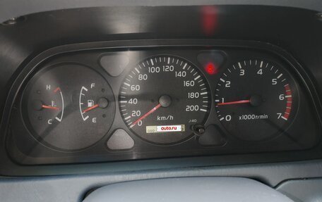Toyota Land Cruiser Prado 90 рестайлинг, 1999 год, 990 000 рублей, 16 фотография