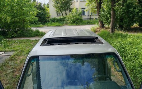 Toyota Land Cruiser Prado 90 рестайлинг, 1999 год, 990 000 рублей, 22 фотография
