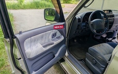 Toyota Land Cruiser Prado 90 рестайлинг, 1999 год, 990 000 рублей, 24 фотография