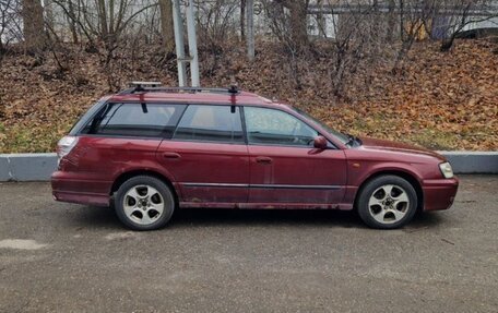 Subaru Legacy III, 1999 год, 440 000 рублей, 6 фотография