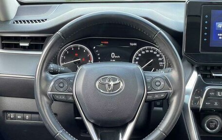 Toyota Venza, 2022 год, 2 780 446 рублей, 12 фотография