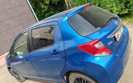 Toyota Vitz, 2015 год, 675 000 рублей, 8 фотография