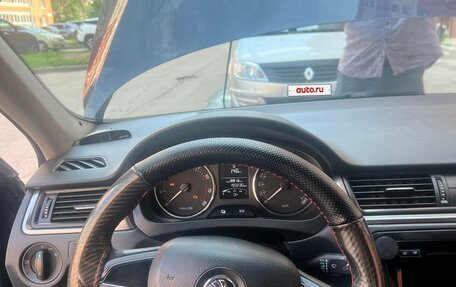 Skoda Rapid I, 2014 год, 870 000 рублей, 3 фотография