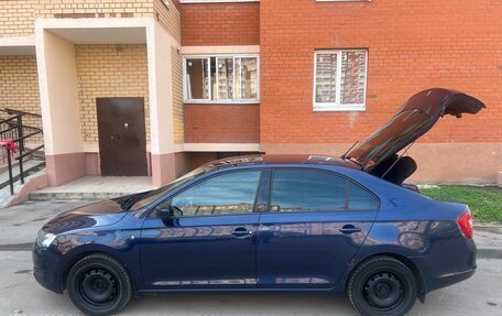 Skoda Rapid I, 2014 год, 870 000 рублей, 7 фотография