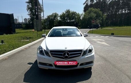 Mercedes-Benz E-Класс, 2013 год, 2 000 000 рублей, 8 фотография