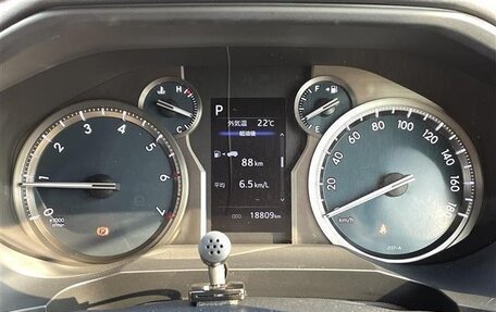 Toyota Land Cruiser Prado 150 рестайлинг 2, 2021 год, 3 835 000 рублей, 11 фотография