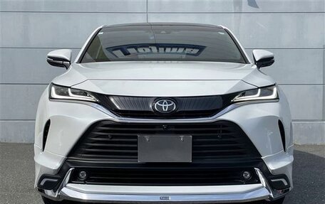 Toyota Harrier, 2021 год, 2 509 000 рублей, 2 фотография