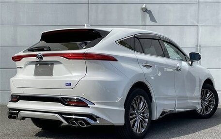 Toyota Harrier, 2021 год, 2 509 000 рублей, 5 фотография