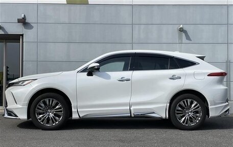 Toyota Harrier, 2021 год, 2 509 000 рублей, 4 фотография