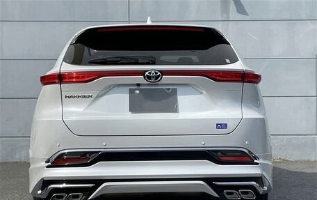 Toyota Harrier, 2021 год, 2 509 000 рублей, 6 фотография