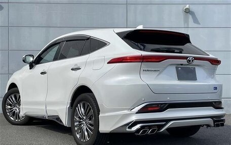 Toyota Harrier, 2021 год, 2 509 000 рублей, 7 фотография