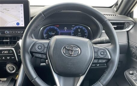 Toyota Harrier, 2021 год, 2 509 000 рублей, 10 фотография