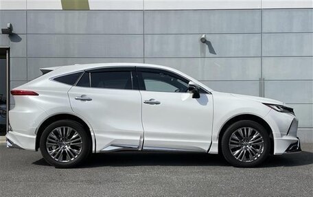Toyota Harrier, 2021 год, 2 509 000 рублей, 8 фотография