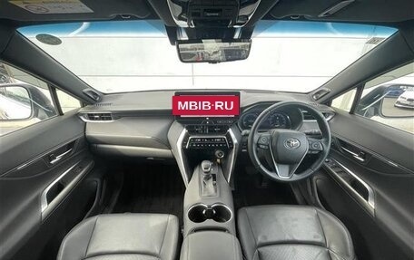 Toyota Harrier, 2021 год, 2 509 000 рублей, 9 фотография
