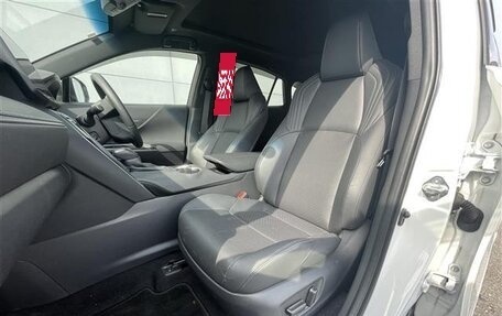 Toyota Harrier, 2021 год, 2 509 000 рублей, 29 фотография