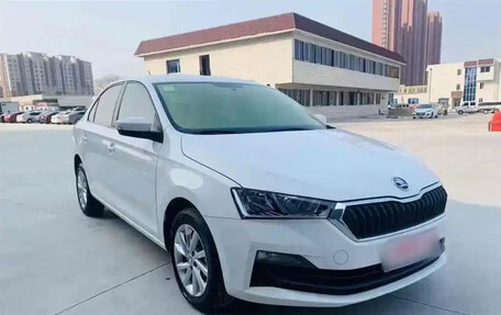 Skoda Rapid II, 2021 год, 1 200 000 рублей, 3 фотография