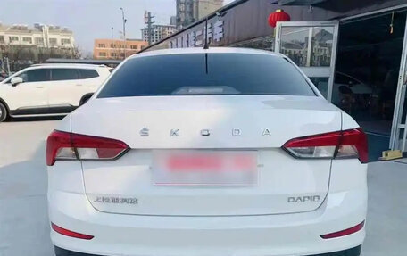 Skoda Rapid II, 2021 год, 1 200 000 рублей, 6 фотография