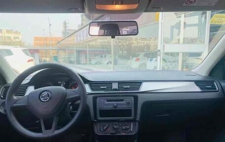 Skoda Rapid II, 2021 год, 1 200 000 рублей, 8 фотография