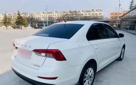 Skoda Rapid II, 2021 год, 1 200 000 рублей, 7 фотография