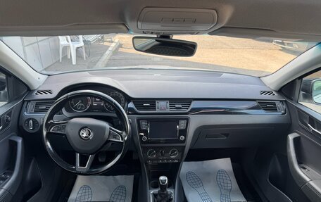 Skoda Rapid I, 2018 год, 1 097 000 рублей, 9 фотография