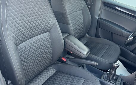 Skoda Rapid I, 2018 год, 1 097 000 рублей, 14 фотография