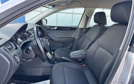 Skoda Rapid I, 2018 год, 1 097 000 рублей, 11 фотография