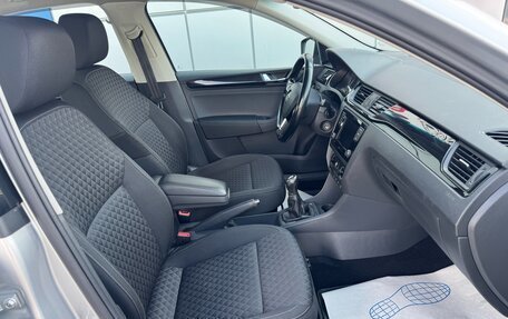Skoda Rapid I, 2018 год, 1 097 000 рублей, 13 фотография