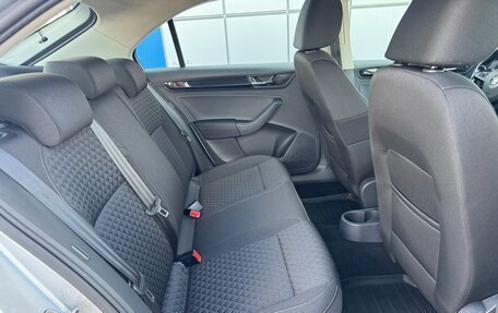 Skoda Rapid I, 2018 год, 1 097 000 рублей, 15 фотография