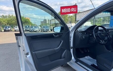 Skoda Rapid I, 2018 год, 1 097 000 рублей, 18 фотография