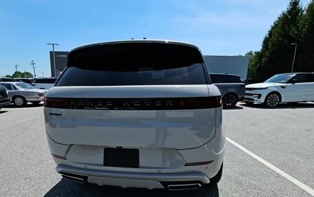 Land Rover Range Rover Sport, 2025 год, 12 900 000 рублей, 2 фотография