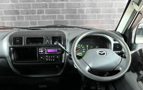 Mazda Bongo IV, 2015 год, 1 500 000 рублей, 11 фотография