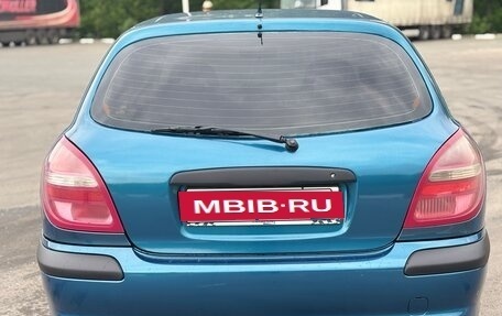 Nissan Almera, 2001 год, 305 000 рублей, 6 фотография