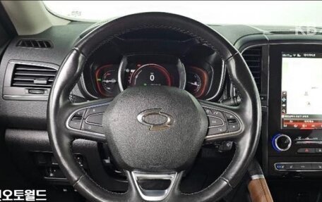 Renault Samsung QM6, 2021 год, 2 100 000 рублей, 13 фотография
