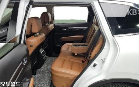 Renault Samsung QM6, 2021 год, 2 100 000 рублей, 10 фотография