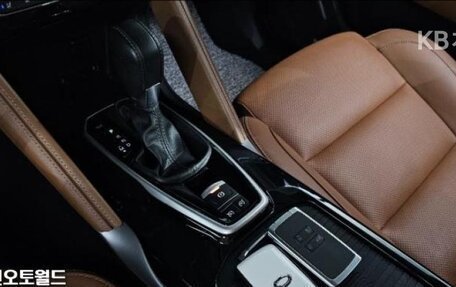 Renault Samsung QM6, 2021 год, 2 100 000 рублей, 8 фотография