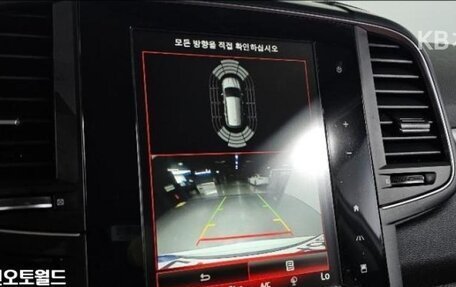 Renault Samsung QM6, 2021 год, 2 100 000 рублей, 15 фотография
