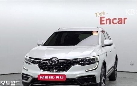 Renault Samsung QM6, 2021 год, 2 100 000 рублей, 3 фотография