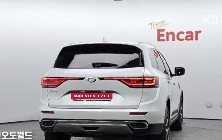 Renault Samsung QM6, 2021 год, 2 100 000 рублей, 4 фотография