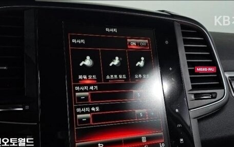 Renault Samsung QM6, 2021 год, 2 100 000 рублей, 16 фотография