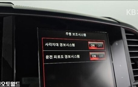 Renault Samsung QM6, 2021 год, 2 100 000 рублей, 17 фотография
