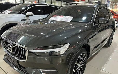 Volvo XC60 II, 2020 год, 2 915 400 рублей, 1 фотография