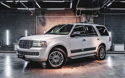 Lincoln Navigator, 2009 год, 2 120 000 рублей, 1 фотография