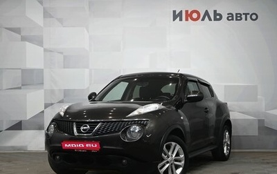 Nissan Juke II, 2011 год, 1 050 000 рублей, 1 фотография