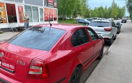 Skoda Octavia, 2008 год, 460 000 рублей, 1 фотография