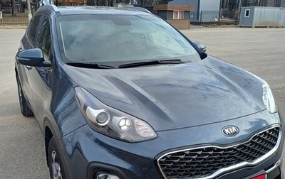 KIA Sportage IV рестайлинг, 2020 год, 2 700 000 рублей, 1 фотография