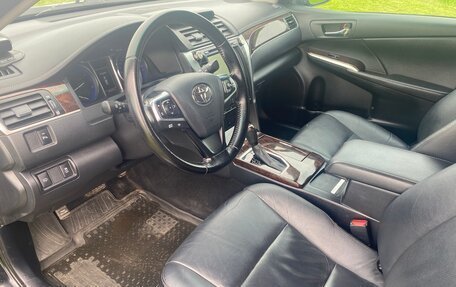 Toyota Camry, 2016 год, 1 980 000 рублей, 2 фотография