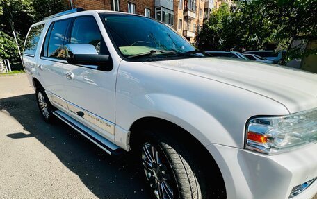Lincoln Navigator, 2009 год, 2 120 000 рублей, 6 фотография