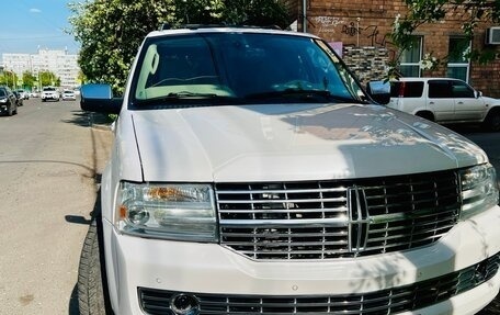 Lincoln Navigator, 2009 год, 2 120 000 рублей, 5 фотография