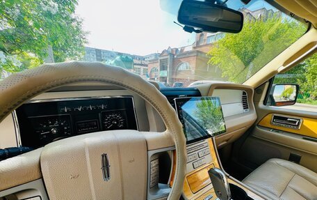 Lincoln Navigator, 2009 год, 2 120 000 рублей, 13 фотография